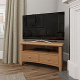 Corner TV Unit