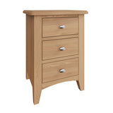 3 Drawer Bedside