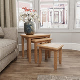 Nest of 3 Tables