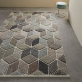 Rug Multicoloured