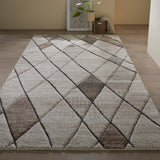 Rug Multicoloured
