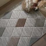 Rug Multicoloured