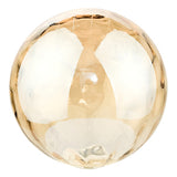 GL11 Champagne Dimpled Glass