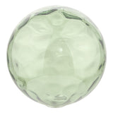 GL14 Green Dimpled Glass