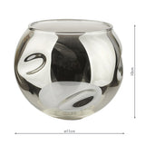 Smoked Organic Glass