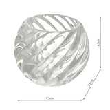 Twisted Style Open Glass