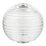 GL8 Ribbed Glass