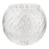 GL9 Clear Glass With Inner Wire Detail