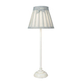 GRA422 Table Lamp Antique White With Shade