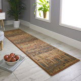 Rug Gold/Rust
