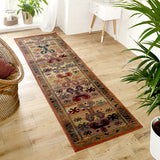 Rug Beige/Multicoloured