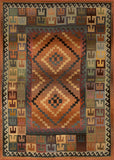 Rug Multicoloured