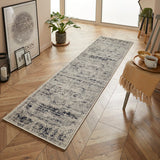 Rug Blue/Grey/Cream