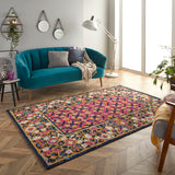 Rug Multicoloured