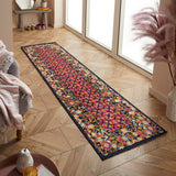 Rug Multicoloured