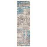 Rug Grey/Blue