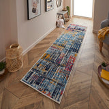 Rug Multicoloured