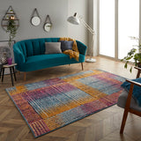 Rug Multicoloured