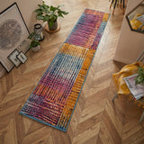 Rug Multicoloured