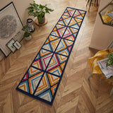Rug Multicoloured
