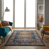 Rug Multicoloured