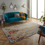 Rug Multicoloured