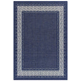 Rug Blue