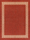 Rug Red