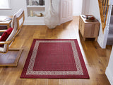 Rug Red