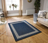 Rug Blue