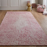 Rug Pink/Ivory