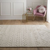 Rug Beige/Ivory
