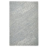 Rug Light Blue/Ivory