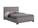 HANFB5GRYV2 King Bed Grey