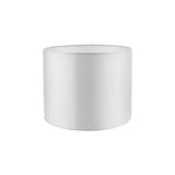 HIL0515 Ivory Faux Silk Shade 12Cm