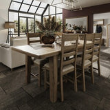 1.8m Butterfly Extending Table