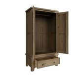 2 Door Wardrobe