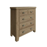 2 Over 3 Chest of Drawers