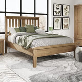 6'0 Wooden Headboard