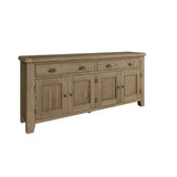 4 Door Sideboard