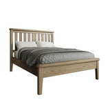 5'0 Wooden Headboard
