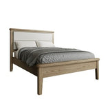 5'0 Low End Footboard & Siderails UK Size