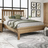 5'0 Low End Footboard & Siderails UK Size