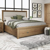 6'0 Fabric Headboard