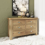 6 Drawer Chest