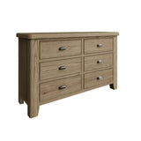 6 Drawer Chest