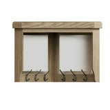 Corner Hall Bench Top