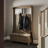 Hall Bench Unit