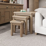 Nest of 3 Tables