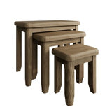 Nest of 3 Tables